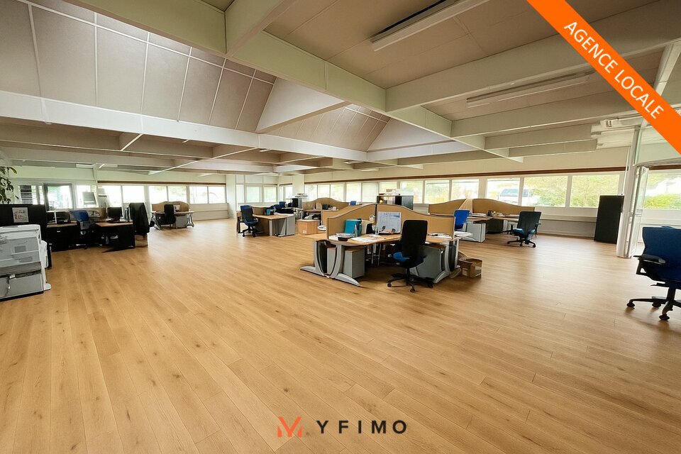 LOCATION BUREAUX LIMAY (78520) | 78_0686 | photo 1
