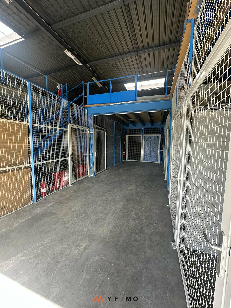 LOCATION ENTREPÔTS ET LOCAUX D'ACTIVITÉ SAINT OUEN L'AUMONE (95310) | 95_0480 | photo 2