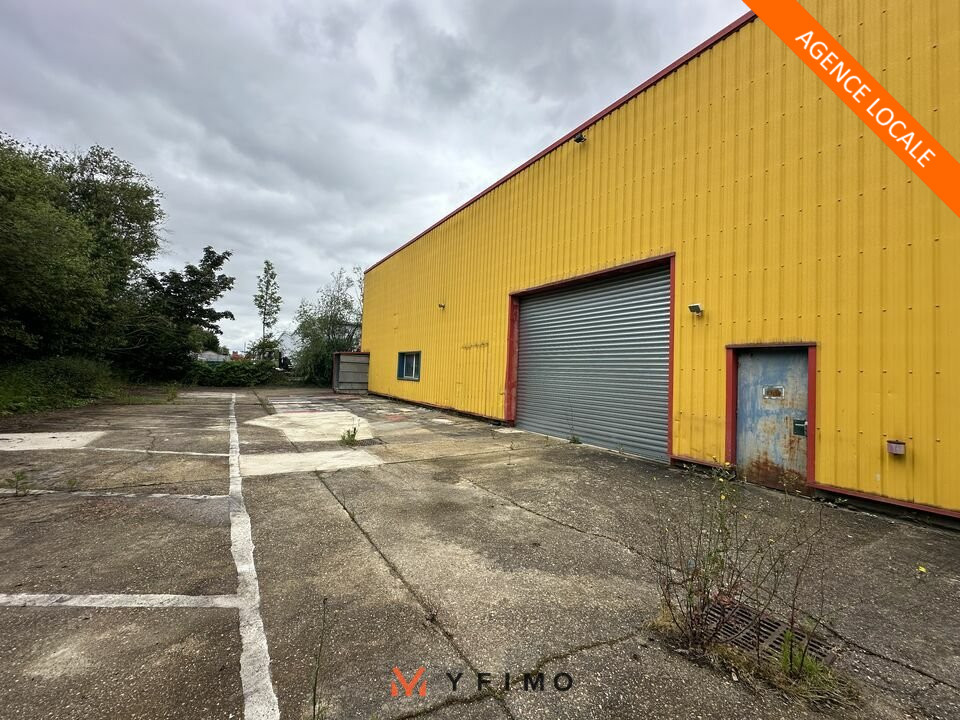 LOCATION ENTREPÔTS ET LOCAUX D'ACTIVITÉ COIGNIERES (78310) | 78_1083 | photo 6