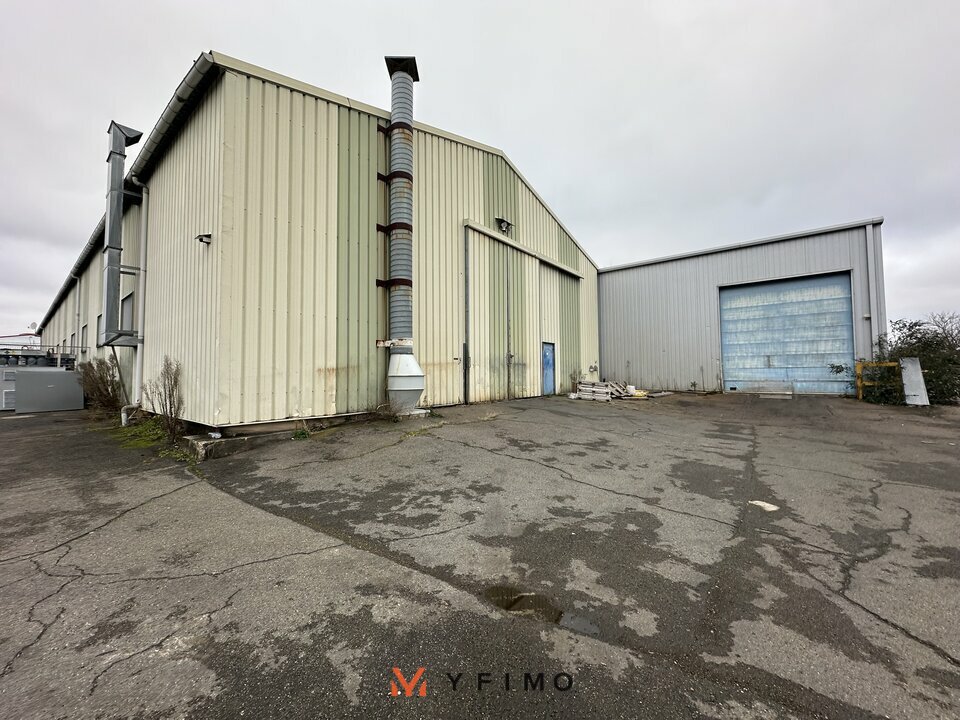 VENTE ENTREPÔTS ET LOCAUX D'ACTIVITÉ GARGENVILLE (78440) | 78_1216 | photo 8