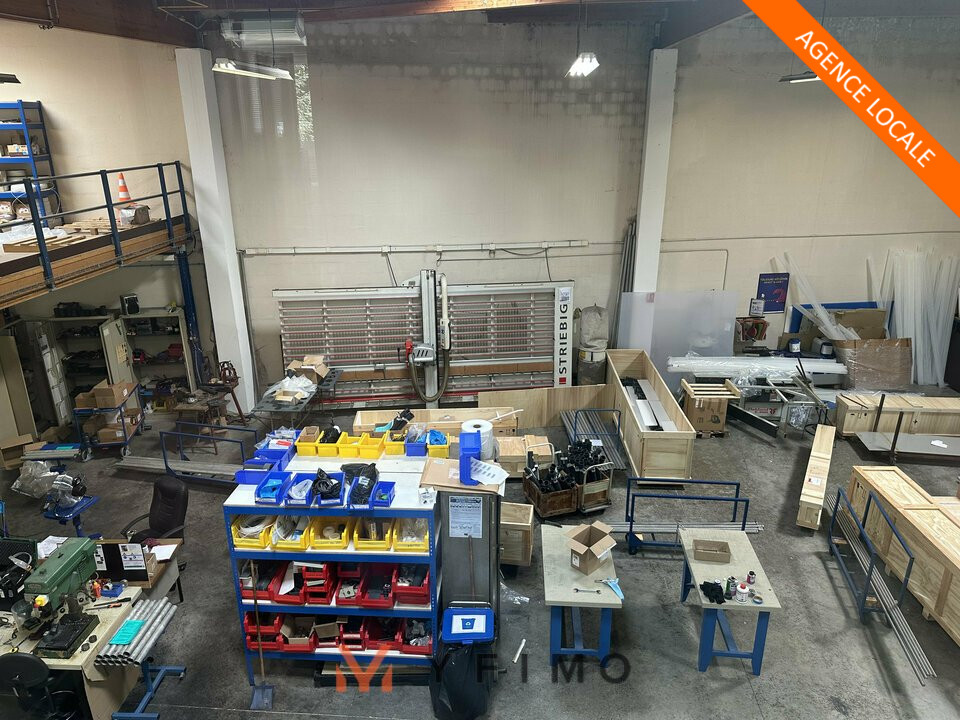 LOCATION ENTREPÔTS ET LOCAUX D'ACTIVITÉ MAGNY-LES-HAMEAUX (78114) | 78_1634 | photo 1