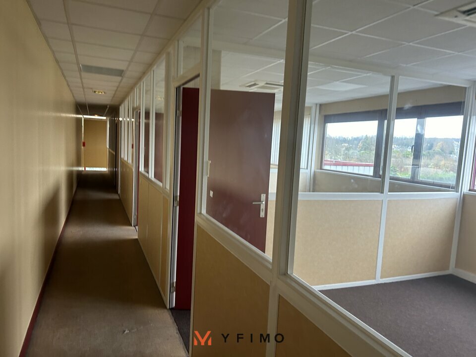 LOCATION ENTREPÔTS ET LOCAUX D'ACTIVITÉ MAGNY EN VEXIN (95420) | 95_0287 | photo 12