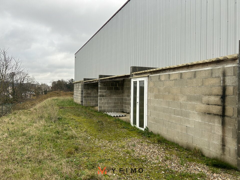 LOCATION ENTREPÔTS ET LOCAUX D'ACTIVITÉ MAGNY EN VEXIN (95420) | 95_0287 | photo 3