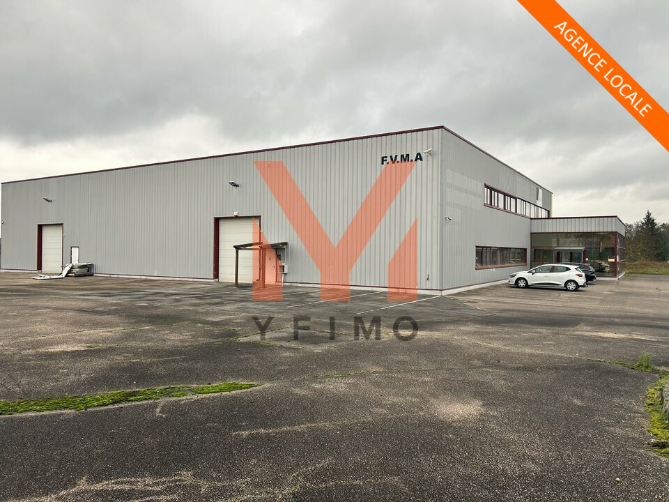 VENTE ENTREPÔTS ET LOCAUX D'ACTIVITÉ MAGNY EN VEXIN (95420) | 95_0288 | photo 1