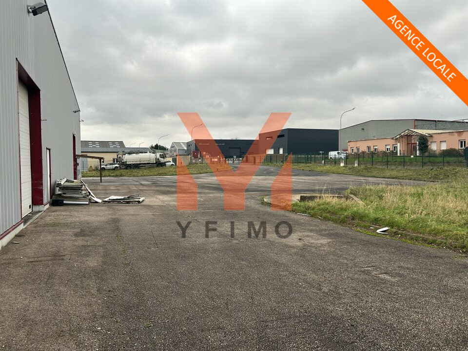 VENTE ENTREPÔTS ET LOCAUX D'ACTIVITÉ MAGNY EN VEXIN (95420) | 95_0288 | photo 2