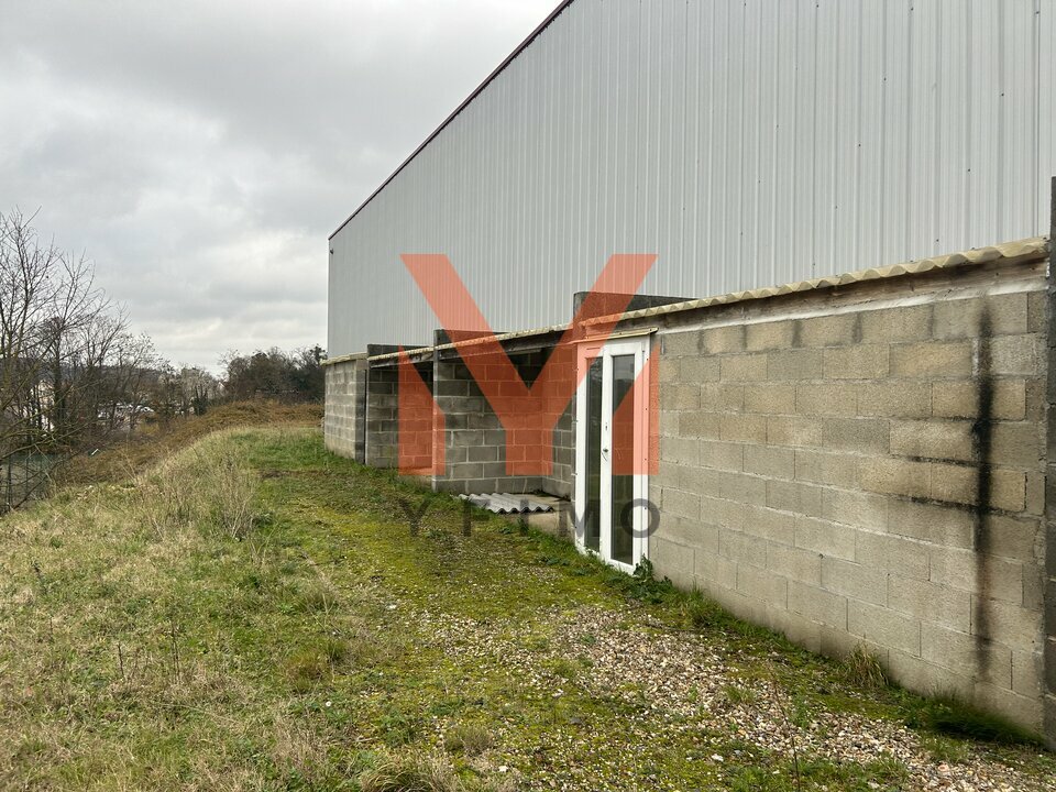 VENTE ENTREPÔTS ET LOCAUX D'ACTIVITÉ MAGNY EN VEXIN (95420) | 95_0288 | photo 3