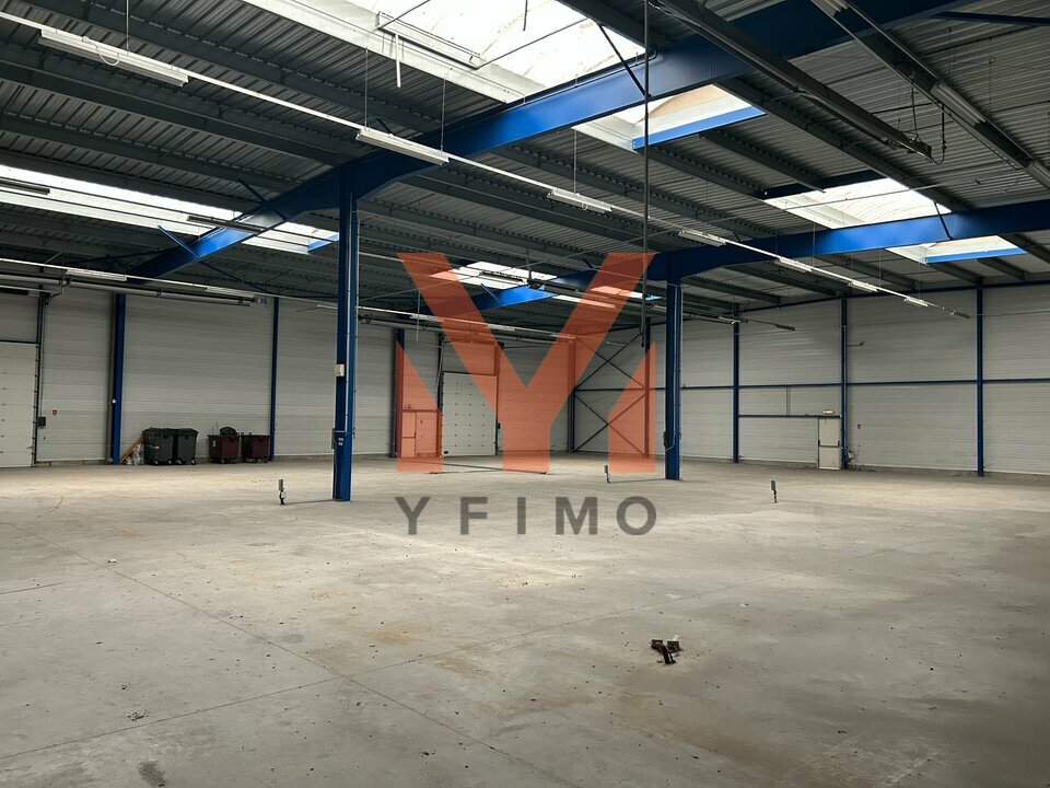 VENTE ENTREPÔTS ET LOCAUX D'ACTIVITÉ MAGNY EN VEXIN (95420) | 95_0288 | photo 4