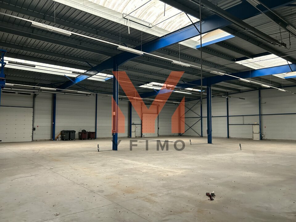 VENTE ENTREPÔTS ET LOCAUX D'ACTIVITÉ MAGNY EN VEXIN (95420) | 95_0288 | photo 5