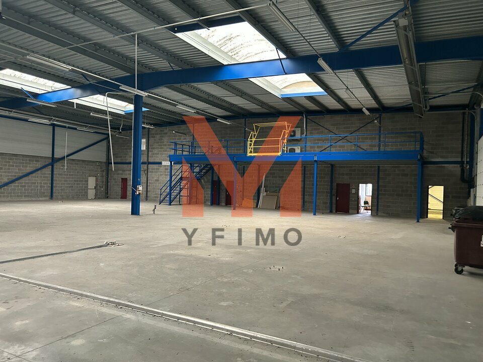 VENTE ENTREPÔTS ET LOCAUX D'ACTIVITÉ MAGNY EN VEXIN (95420) | 95_0288 | photo 6