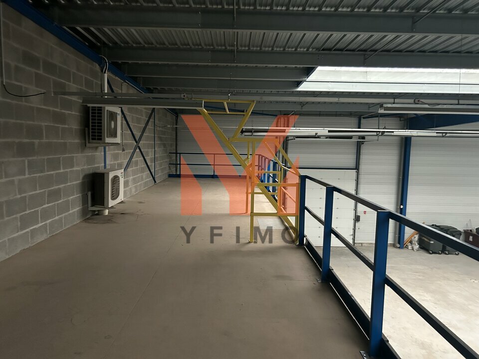 VENTE ENTREPÔTS ET LOCAUX D'ACTIVITÉ MAGNY EN VEXIN (95420) | 95_0288 | photo 7