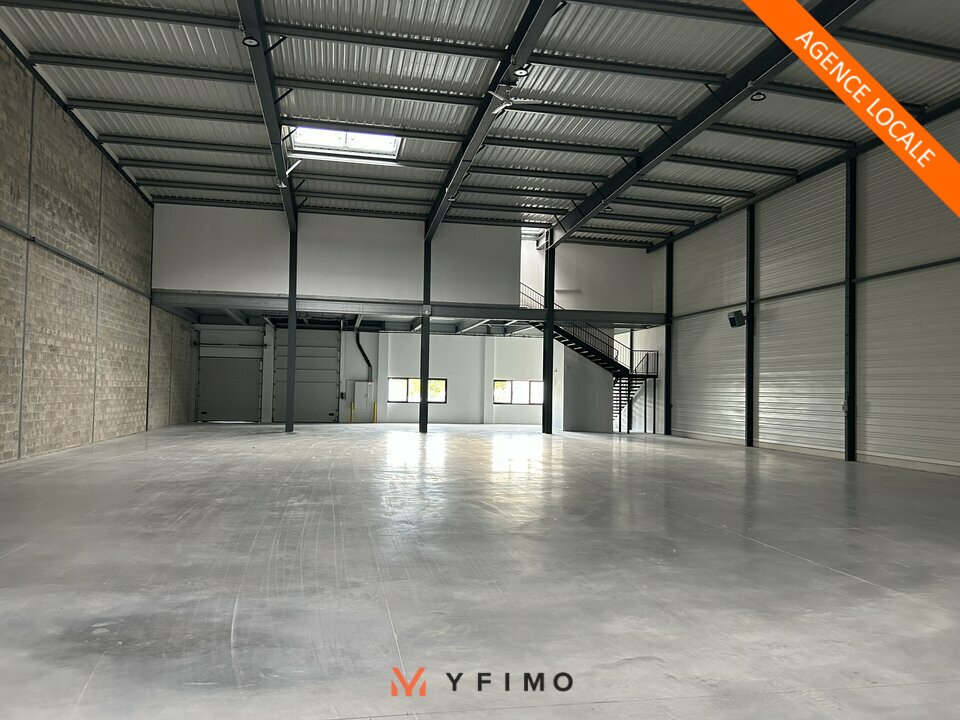 LOCATION ENTREPÔTS ET LOCAUX D'ACTIVITÉ CERGY (95000) | 95_0389 | photo 4