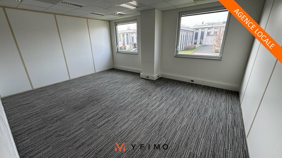 LOCATION BUREAUX CERGY (95800) | 95_0401 | photo 3