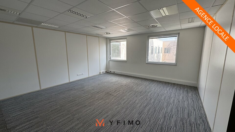 LOCATION BUREAUX CERGY (95800) | 95_0401 | photo 5