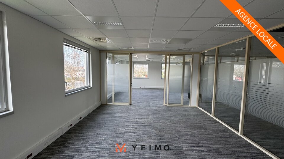 LOCATION BUREAUX CERGY (95800) | 95_0401 | photo 6