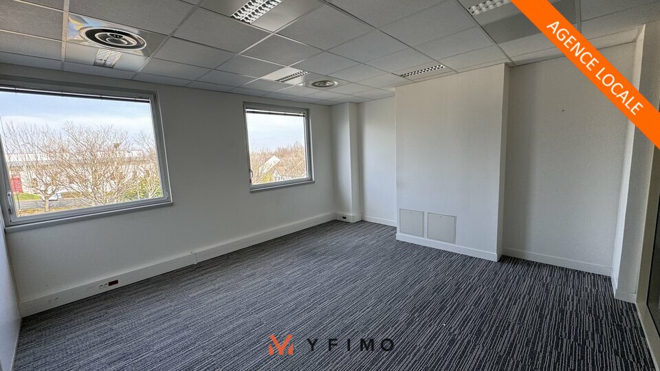 LOCATION BUREAUX CERGY (95800) | 95_0401 | photo 8