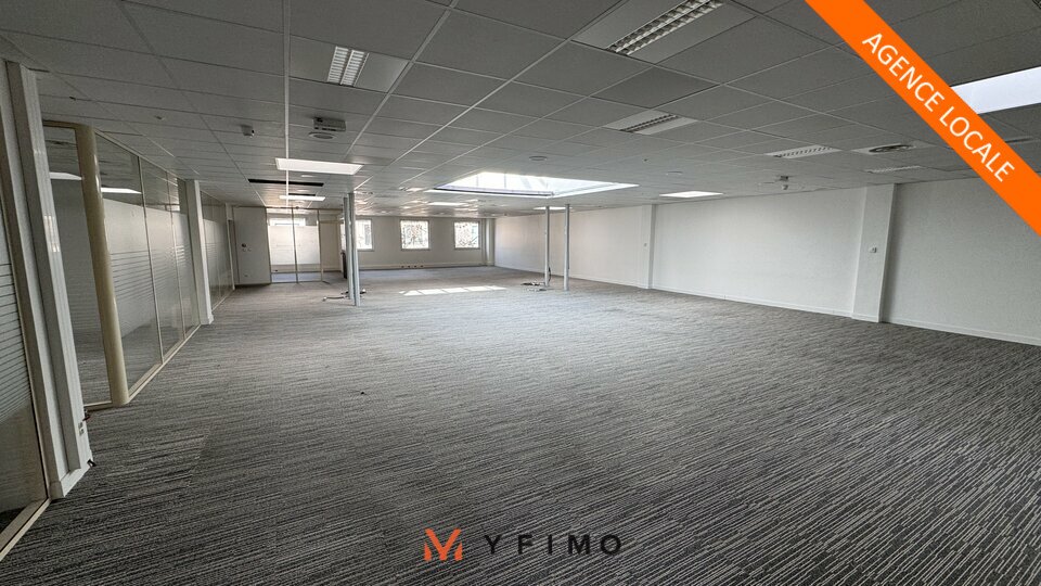 LOCATION BUREAUX CERGY (95800) | 95_0401 | photo 9