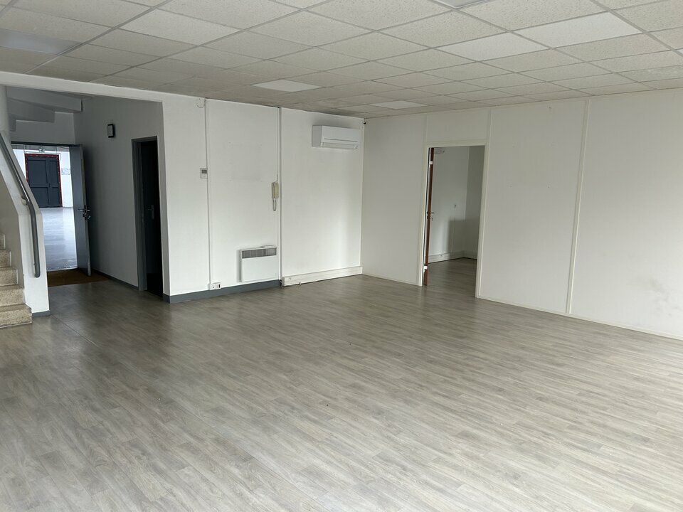 LOCATION ENTREPÔTS ET LOCAUX D'ACTIVITÉ HERBLAY (95220) | 95_0417 | photo 4