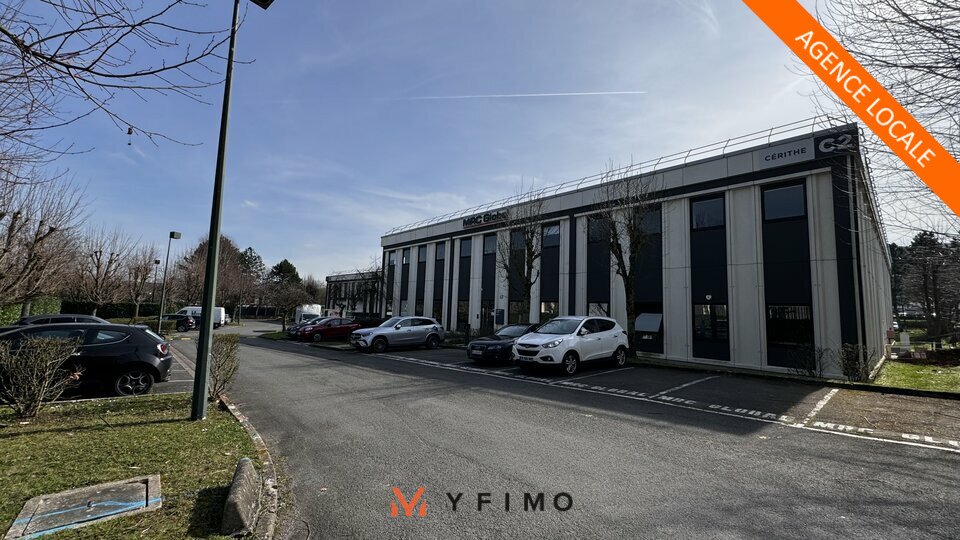 LOCATION BUREAUX CERGY (95800) | 95_0426 | photo 1