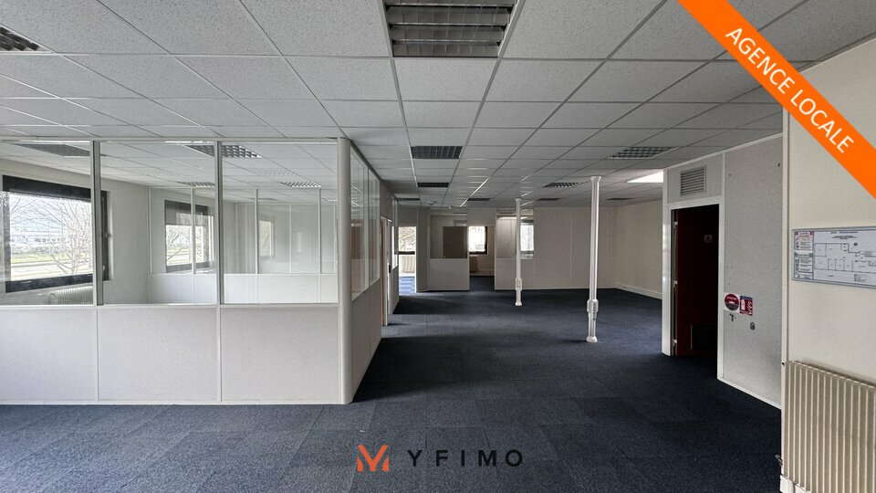 LOCATION BUREAUX CERGY (95800) | 95_0426 | photo 11