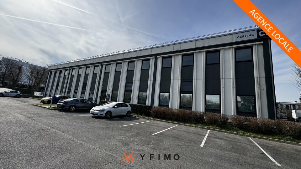 LOCATION BUREAUX CERGY (95800) | 95_0426 | photo 2