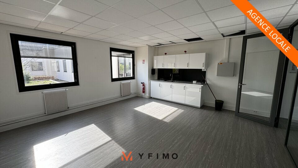 LOCATION BUREAUX CERGY (95800) | 95_0426 | photo 3