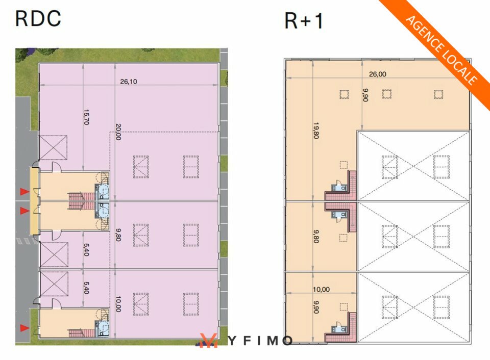 VENTE ENTREPÔTS ET LOCAUX D'ACTIVITÉ MARINES (95640) | 95_0430 | photo 7