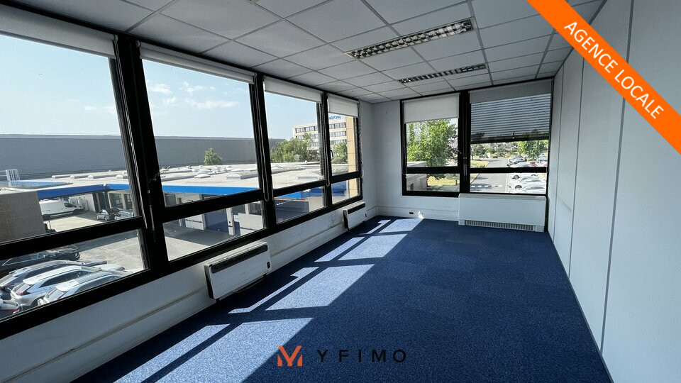 LOCATION BUREAUX SAINT OUEN L'AUMONE (95310) | 95_0431 | photo 1