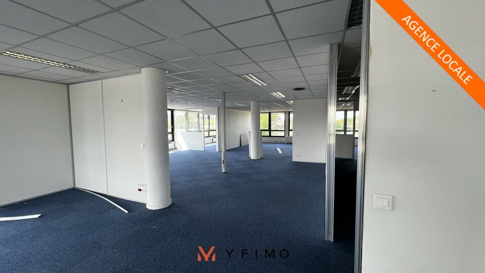 LOCATION BUREAUX SAINT OUEN L'AUMONE (95310) | 95_0431 | photo 2