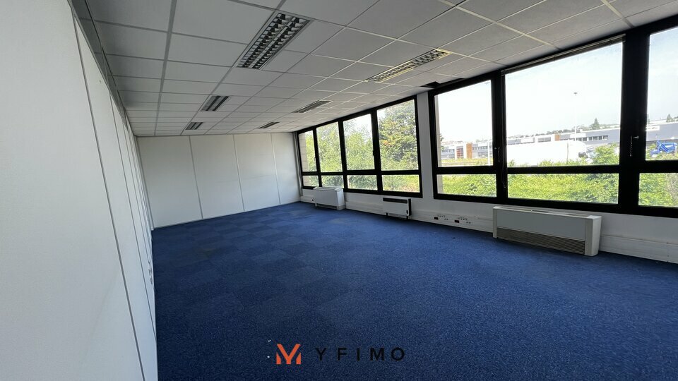 LOCATION BUREAUX SAINT OUEN L'AUMONE (95310) | 95_0431 | photo 3