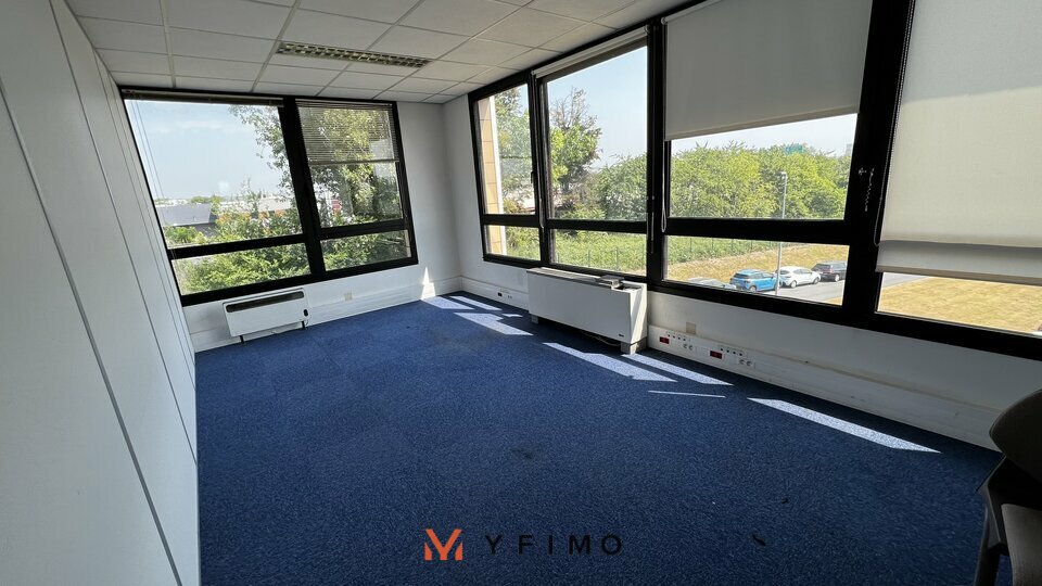 LOCATION BUREAUX SAINT OUEN L'AUMONE (95310) | 95_0431 | photo 4