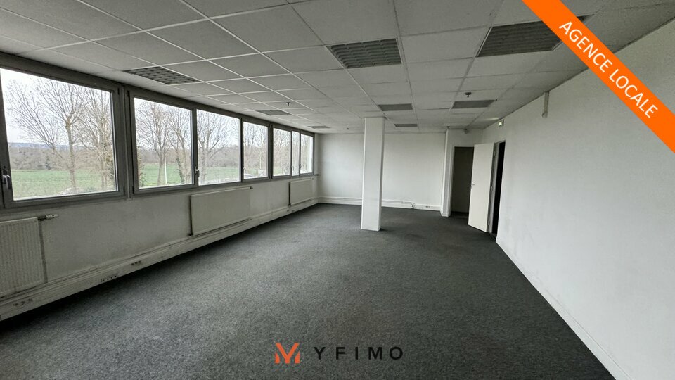 LOCATION ENTREPÔTS ET LOCAUX D'ACTIVITÉ HERBLAY (95220) | 95_0437 | photo 4