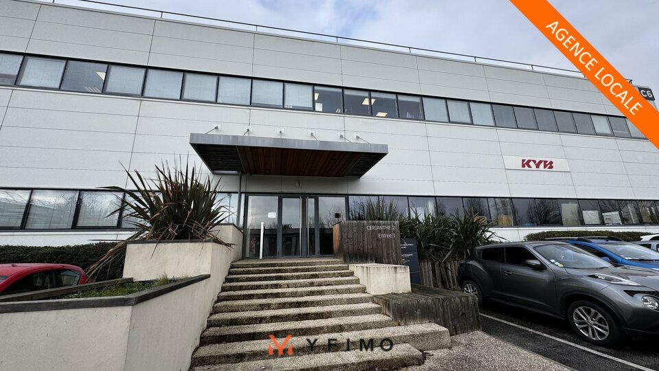 LOCATION BUREAUX CERGY (95800) | 95_0447 | photo 1