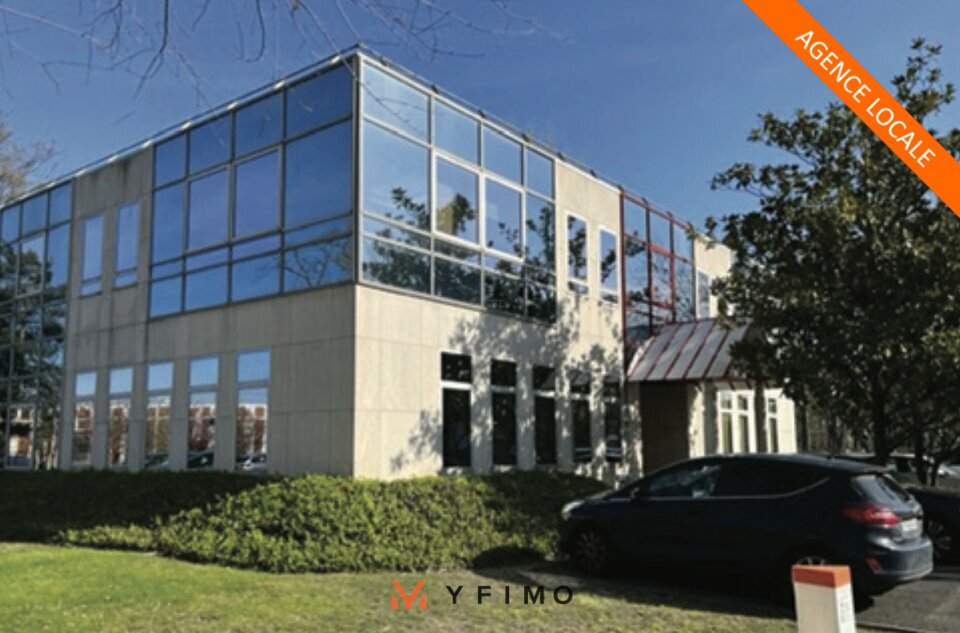 LOCATION BUREAUX ERAGNY (95610) | 95_0454 | photo 1