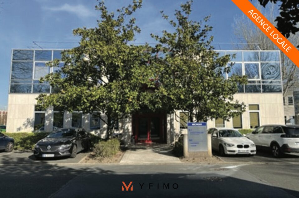 LOCATION BUREAUX ERAGNY (95610) | 95_0454 | photo 2