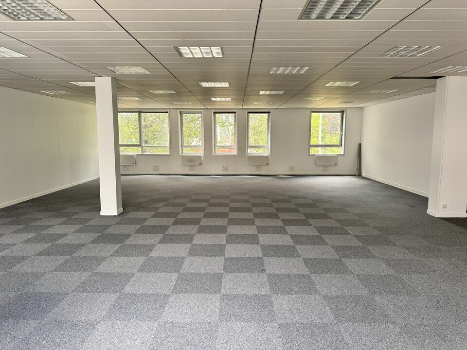 LOCATION BUREAUX ERAGNY (95610) | 95_0454 | photo 8