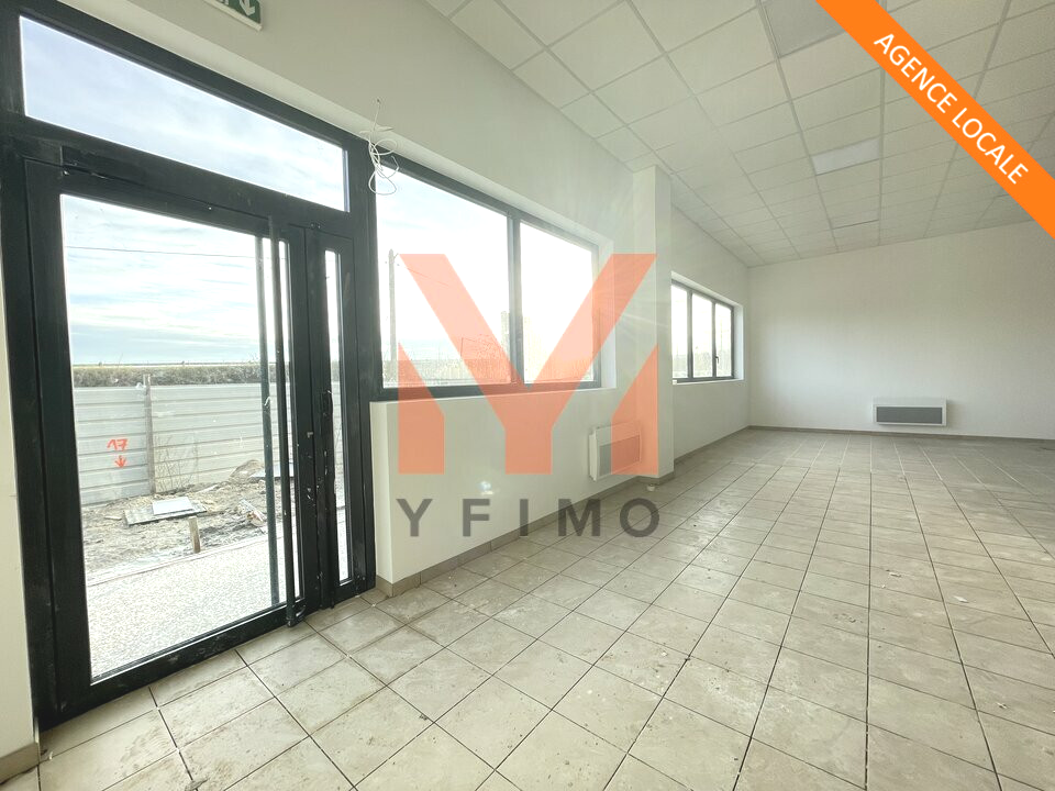 VENTE ENTREPÔTS ET LOCAUX D'ACTIVITÉ FLINS SUR SEINE (78410) | 78_0824 | photo 3