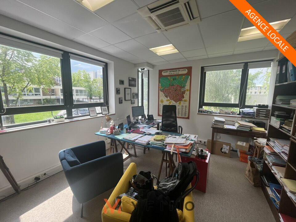 LOCATION BUREAUX SAINT GERMAIN EN LAYE (78100) | 78_1098 | photo 1