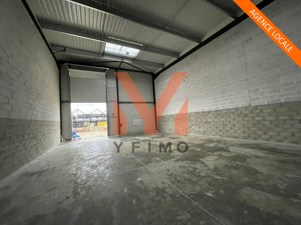 VENTE ENTREPÔTS ET LOCAUX D'ACTIVITÉ FLINS SUR SEINE (78410) | 78_0825 | photo 2